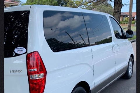 Private Round-Trip Transfer To Pokolbin From Port Stephens - Whitsundays Accommodation 0