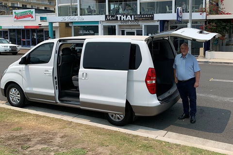 Private Round-Trip Transfer To Pokolbin From Port Stephens - Whitsundays Accommodation 7