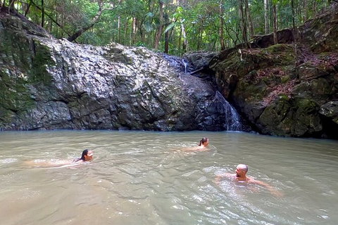 Guided E Bike Tour - Unicorn Falls & National Park - Whitsundays Accommodation 12