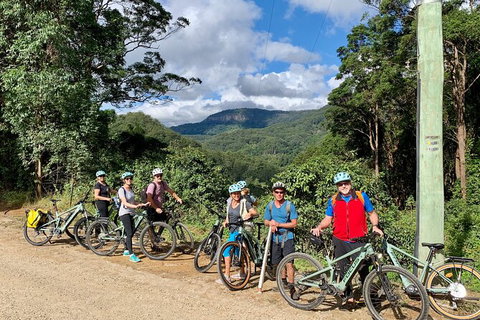 Guided E Bike Tour - Unicorn Falls & National Park - Whitsundays Accommodation 13