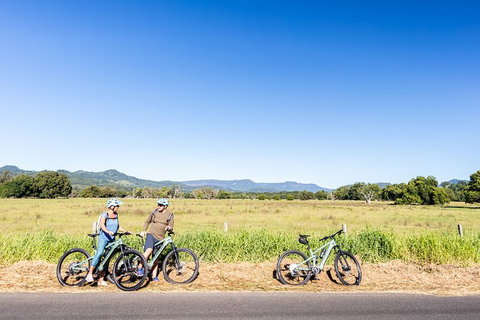 Guided E Bike Tour - Unicorn Falls & National Park - Whitsundays Accommodation 15