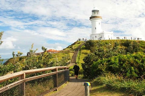 Full-Day Guided Tour Byron Bay With Pickup - Whitsundays Accommodation 3