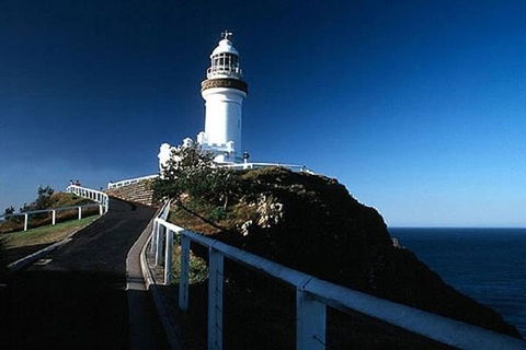 Full-Day Guided Tour Byron Bay With Pickup - Whitsundays Accommodation 0