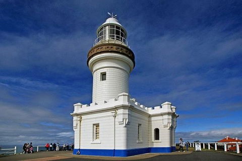 Full-Day Guided Tour Byron Bay With Pickup - Whitsundays Accommodation 5