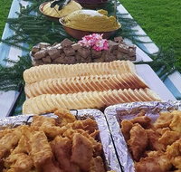 Norfolk Island Fish Fry Experience