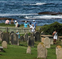 Half-Day Norfolk Island Guided Convict History Tour