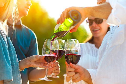 All-inclusive Morning Wine Tour In Orange - Whitsundays Accommodation 4