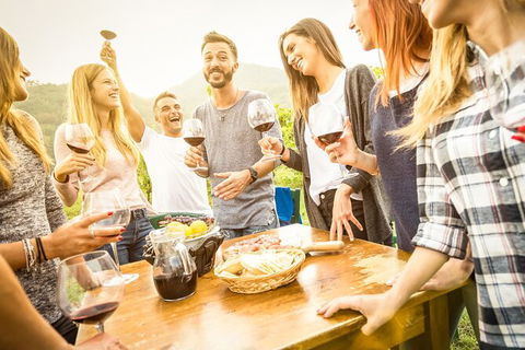 All-inclusive Morning Wine Tour In Orange - Whitsundays Accommodation 6