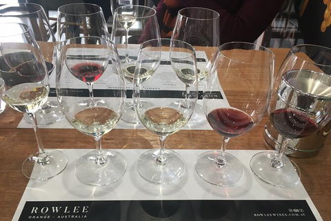 All-inclusive Morning Wine Tour In Orange - Whitsundays Accommodation 1