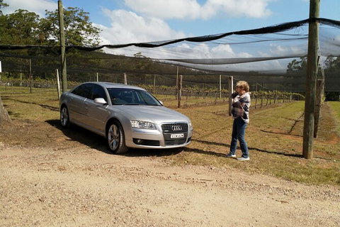 The Secret Vines Experience Port Macquarie - Whitsundays Accommodation 0