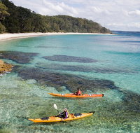 Half-Day Jervis Bay Sea Kayak Tour - Whitsundays Accommodation