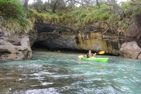 Half-Day Jervis Bay Sea Kayak Tour - Whitsundays Accommodation 8