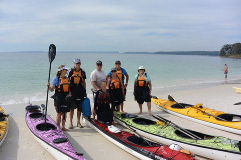 Half-Day Jervis Bay Sea Kayak Tour - Whitsundays Accommodation 7