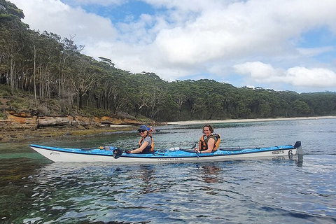 Half-Day Jervis Bay Sea Kayak Tour - Whitsundays Accommodation 6