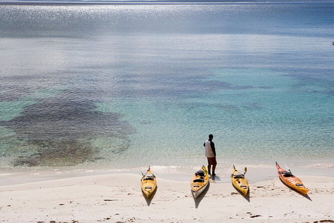Half-Day Jervis Bay Sea Kayak Tour - Whitsundays Accommodation 2