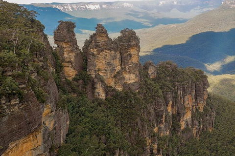 Private 10-hour Tour To Blue Mountains From Sydney - Hotel Pick Up & Drop Off - Whitsundays Accommodation 4