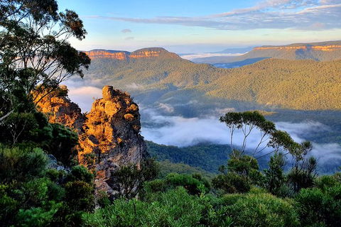 Private 10-hour Tour To Blue Mountains From Sydney - Hotel Pick Up & Drop Off - Whitsundays Accommodation 0
