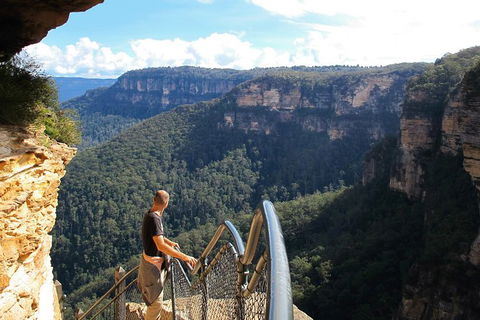 Blue Mountains Highlights & Wildlife Park - Whitsundays Accommodation 6