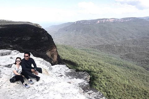 Blue Mountains Highlights & Wildlife Park - Whitsundays Accommodation 5