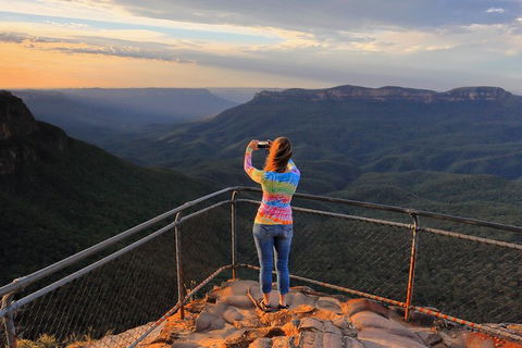 Blue Mountains Highlights & Wildlife Park - Whitsundays Accommodation 10