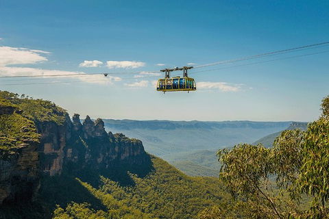 Blue Mountains Highlights, Wildlife Park And Scenic World Full Day Private Tour - Whitsundays Accommodation 0