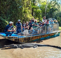 Top End Safari Camp Day Tour - Whitsundays Accommodation