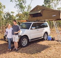 Darwin Adventure Rentals - 6 Day Rental - 4WD Camper rentals - Whitsundays Accommodation