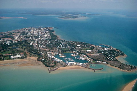 Darwin & Crab Claw 1/2 Day - Whitsundays Accommodation 1