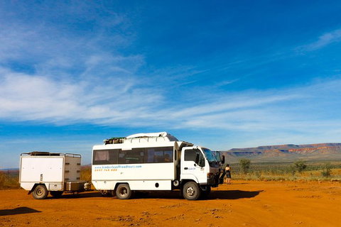 11-day Darwin To Cairns Tour - Whitsundays Accommodation 1