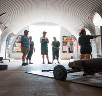 Private WW2 Bombing of Darwin Tour - Whitsundays Accommodation