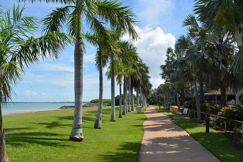 Darwin City Tour - Darwin City And Lifestyle Tour - Whitsundays Accommodation 5