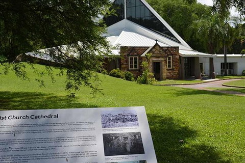 Darwin City Tour - Darwin City And Lifestyle Tour - Whitsundays Accommodation 4