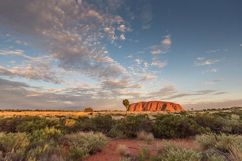 Uluru, Kata Tjuta And Kings Canyon Camping Safari From Alice Springs - Whitsundays Accommodation 2