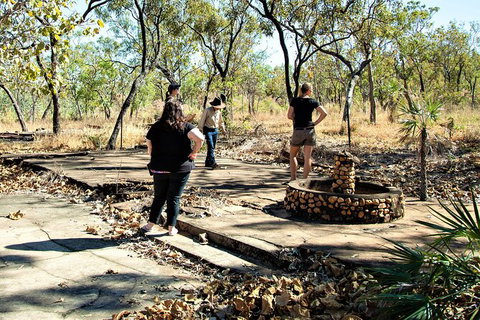 World War II Beyond Darwin - Whitsundays Accommodation 3