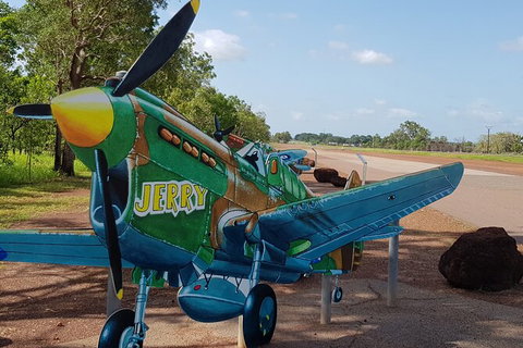 World War II Beyond Darwin - Whitsundays Accommodation 1