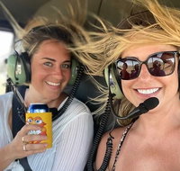 Private Helicopter Pub Crawl Tour in Darwin - Whitsundays Accommodation