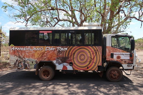 Arnhem Land Injalak Hill Full-Day Tour From Darwin - Whitsundays Accommodation 6