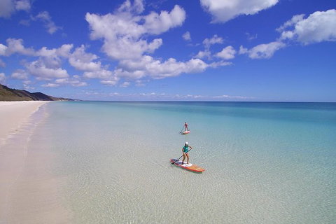 Remote Fraser Island Experience - Whitsundays Accommodation 4