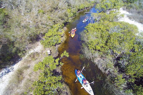 Remote Fraser Island Experience - Whitsundays Accommodation 2