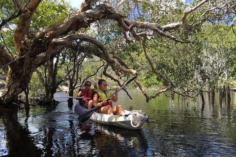 Remote Fraser Island Experience - Whitsundays Accommodation 7