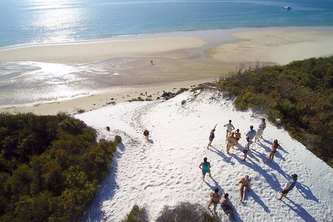 Remote Fraser Island Experience - Whitsundays Accommodation 3
