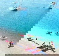 2.5hr Gold Coast Kayaking  snorkelling tour - Whitsundays Accommodation