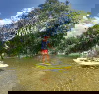 Babinda Half Day or Full Day Stand-up Paddle Board Self-Guided Tour - Whitsundays Accommodation