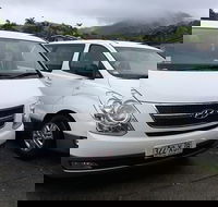IMAX Private Transfer 7 Guests Cairns Airport to Palm Cove - Whitsundays Accommodation