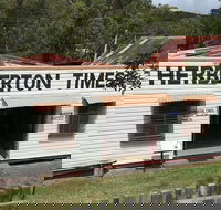 Histrolic Village Herberton Express - Whitsundays Accommodation