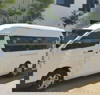 Airport Transfer to or from Cairns hotels for up to 13 people 7am-10pm - Whitsundays Accommodation