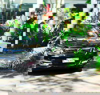 Airport Transfer - Cairns Airport To City - Whitsundays Accommodation