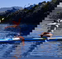 Goldsborough Valley Tour Stand up Paddle through sacred lands - Whitsundays Accommodation