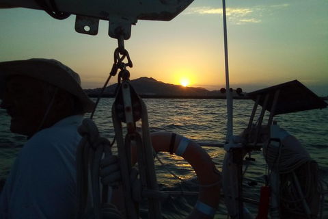 Sailing Boat Overnight Live Aboard Experience Townsville - Whitsundays Accommodation 1