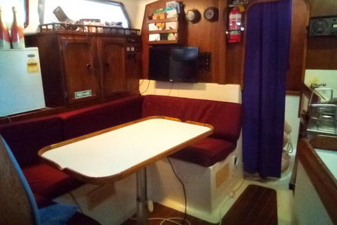Sailing Boat Overnight Live Aboard Experience Townsville - Whitsundays Accommodation 3